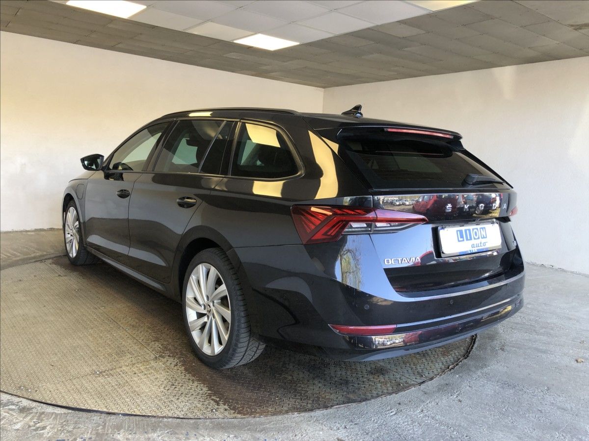 Škoda Octavia, 1,4 TSI IV - fotka 5
