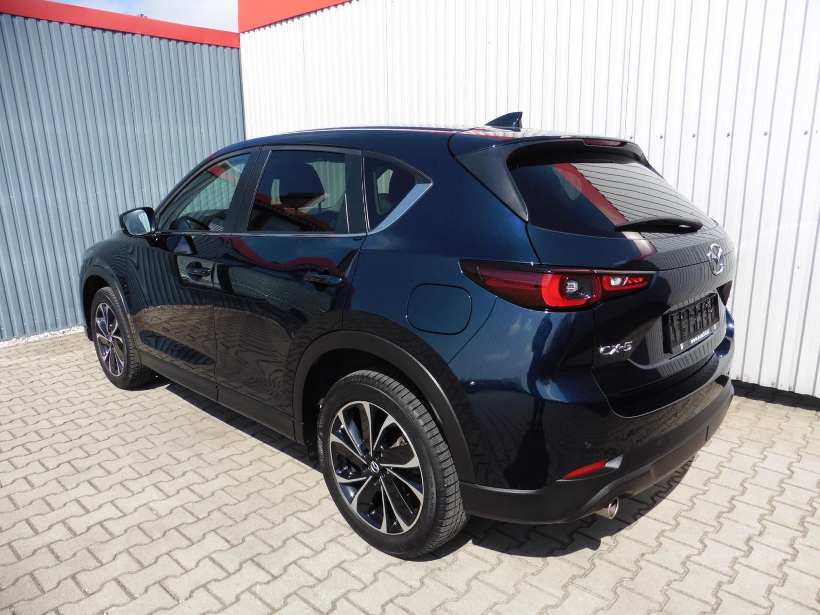 Mazda CX-5, 2.0 Sky-G 165k Advantage Navi - fotka 4