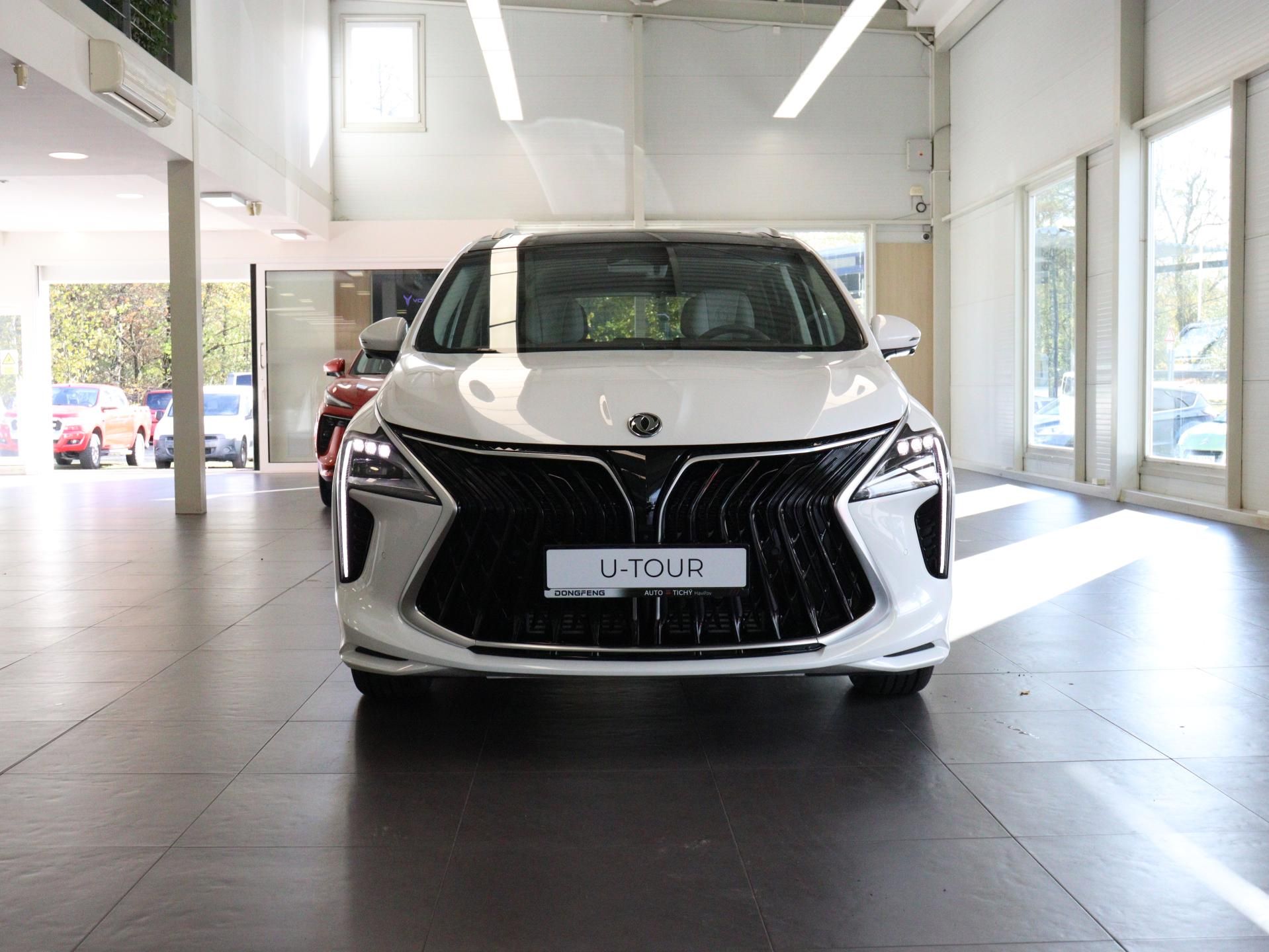 Dongfeng U-Tour, Exclusive HEV - fotka 2