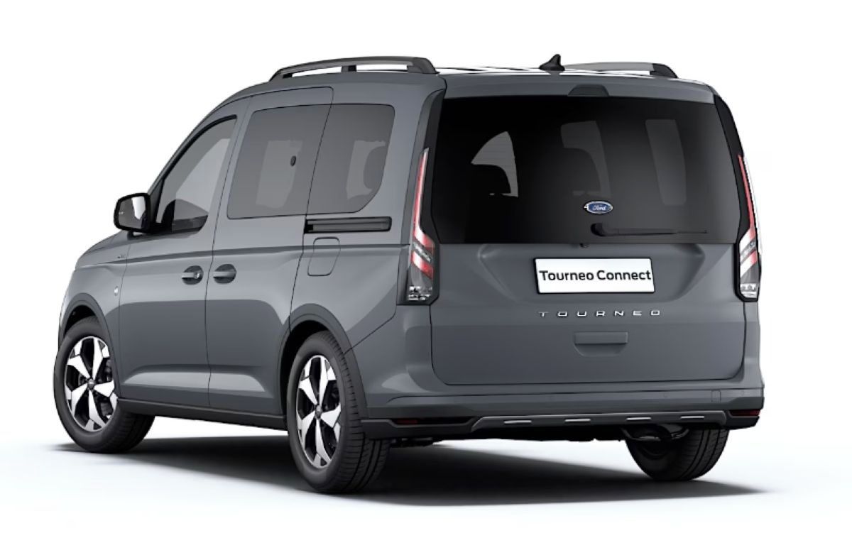 Ford Tourneo Connect, L1 2.0 EcoBlue Active - fotka 4