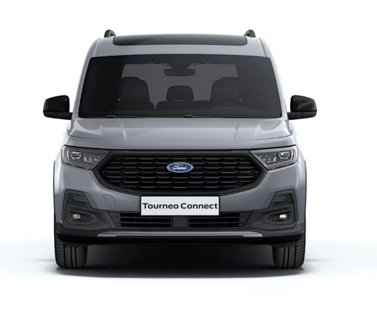 Ford Tourneo Connect, L1 2.0 EcoBlue Active - fotka 2