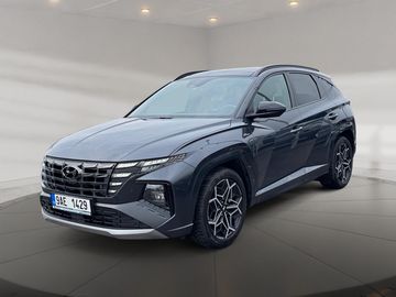 N LINE 1.6T-GDI 132kW 4x4 CZ