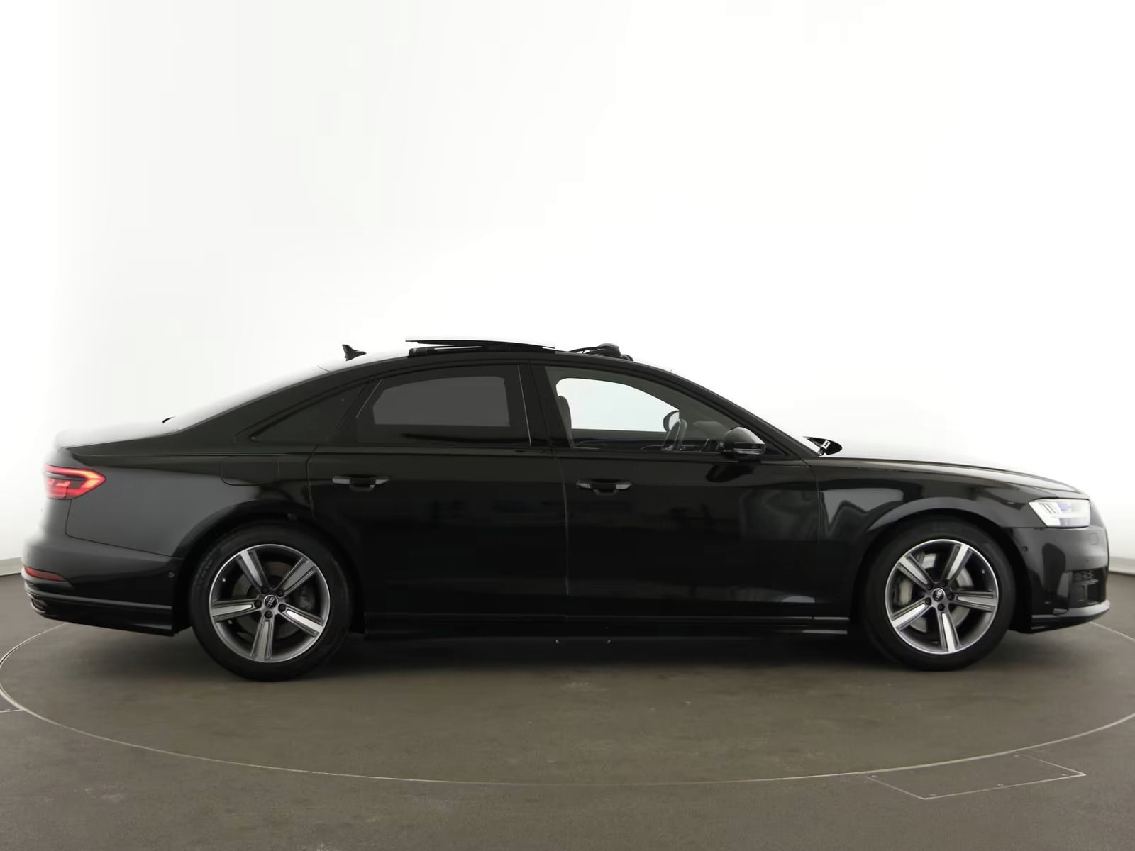 Audi A8, A8 55 TFSI quattro tiptronic L - fotka 6