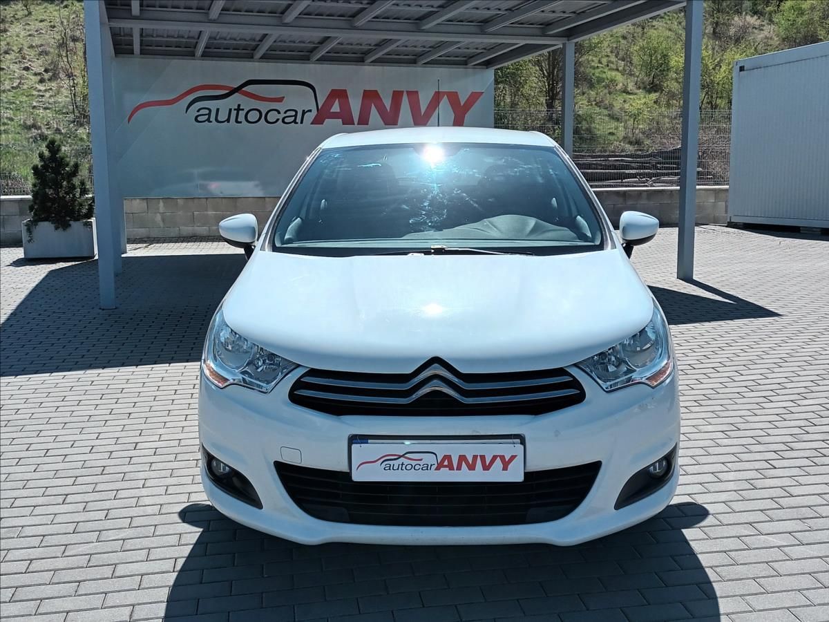Citroën C4, 1,6 HDI,68KW,ČR,KLIM,TEMPOMAT, - fotka 2