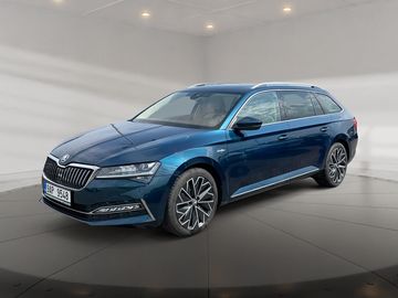 L&K 2.0TDI 147kW DSG 4x4 CZ