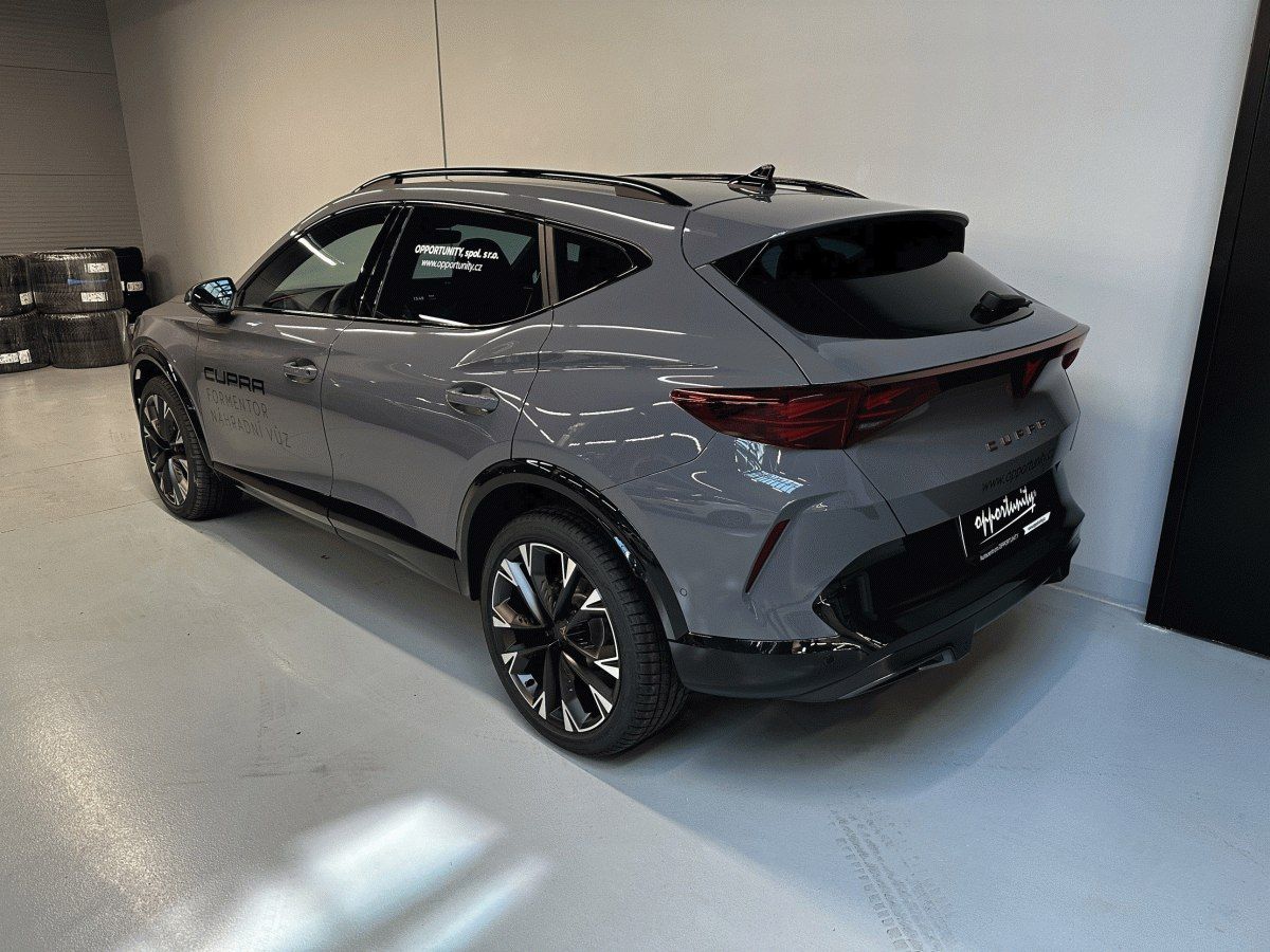 Cupra Formentor, 2.0 TSI 204k 4WD - fotka 5