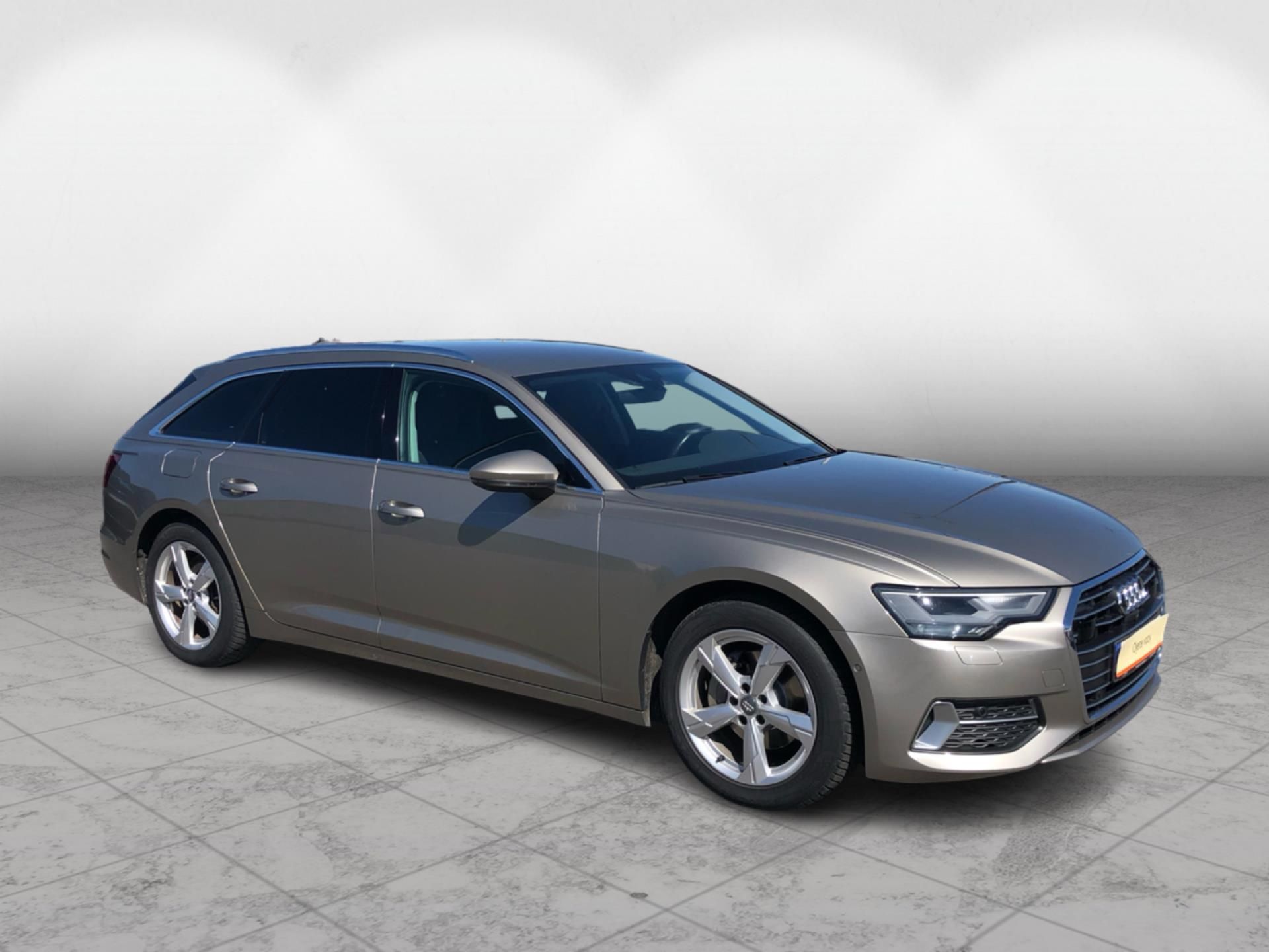 Audi A6, Avant 40 TDI - fotka 6