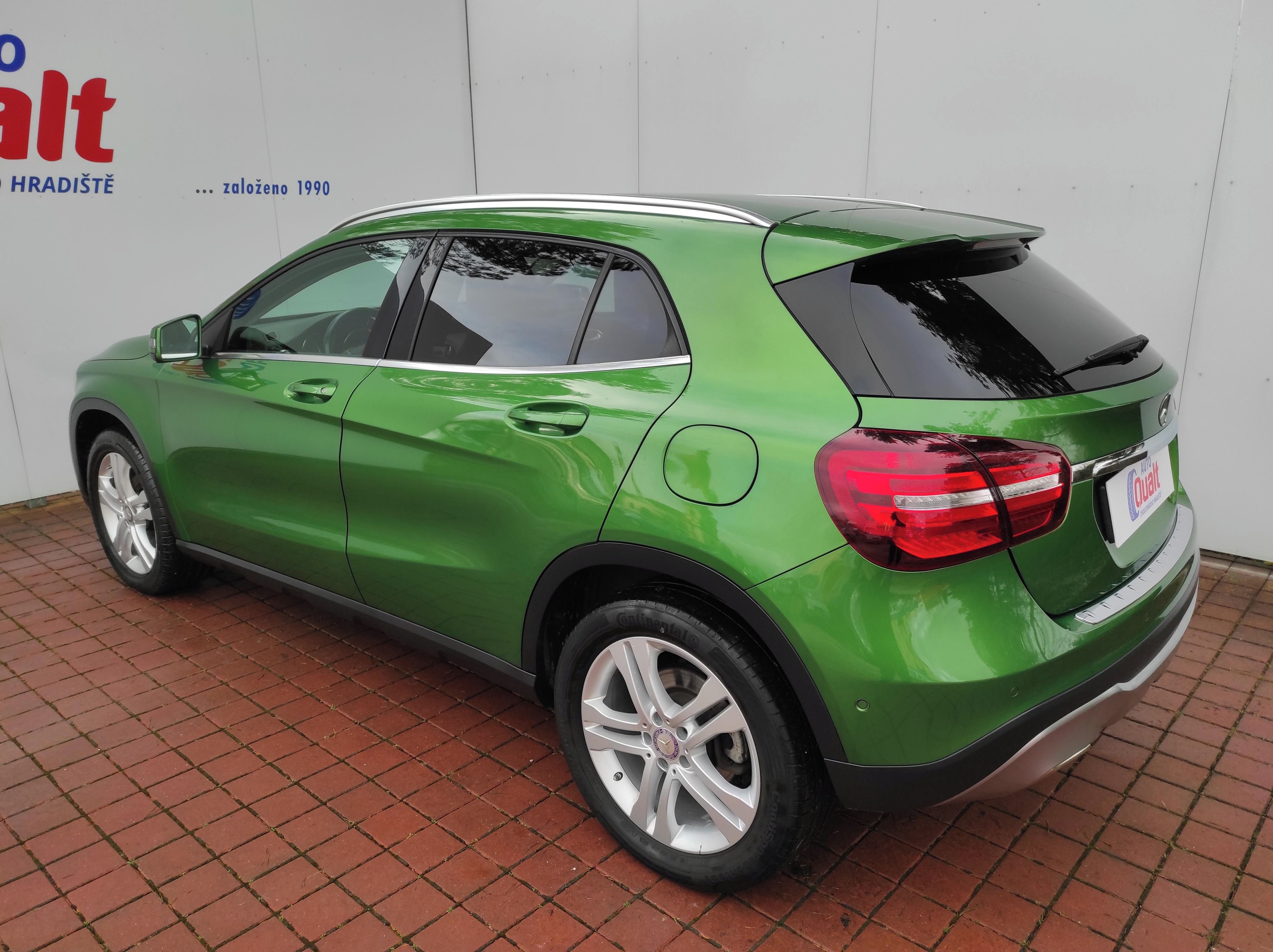 Mercedes-Benz GLA, 220 CDi 4MATIC SERVIS MERCEDES - fotka 6