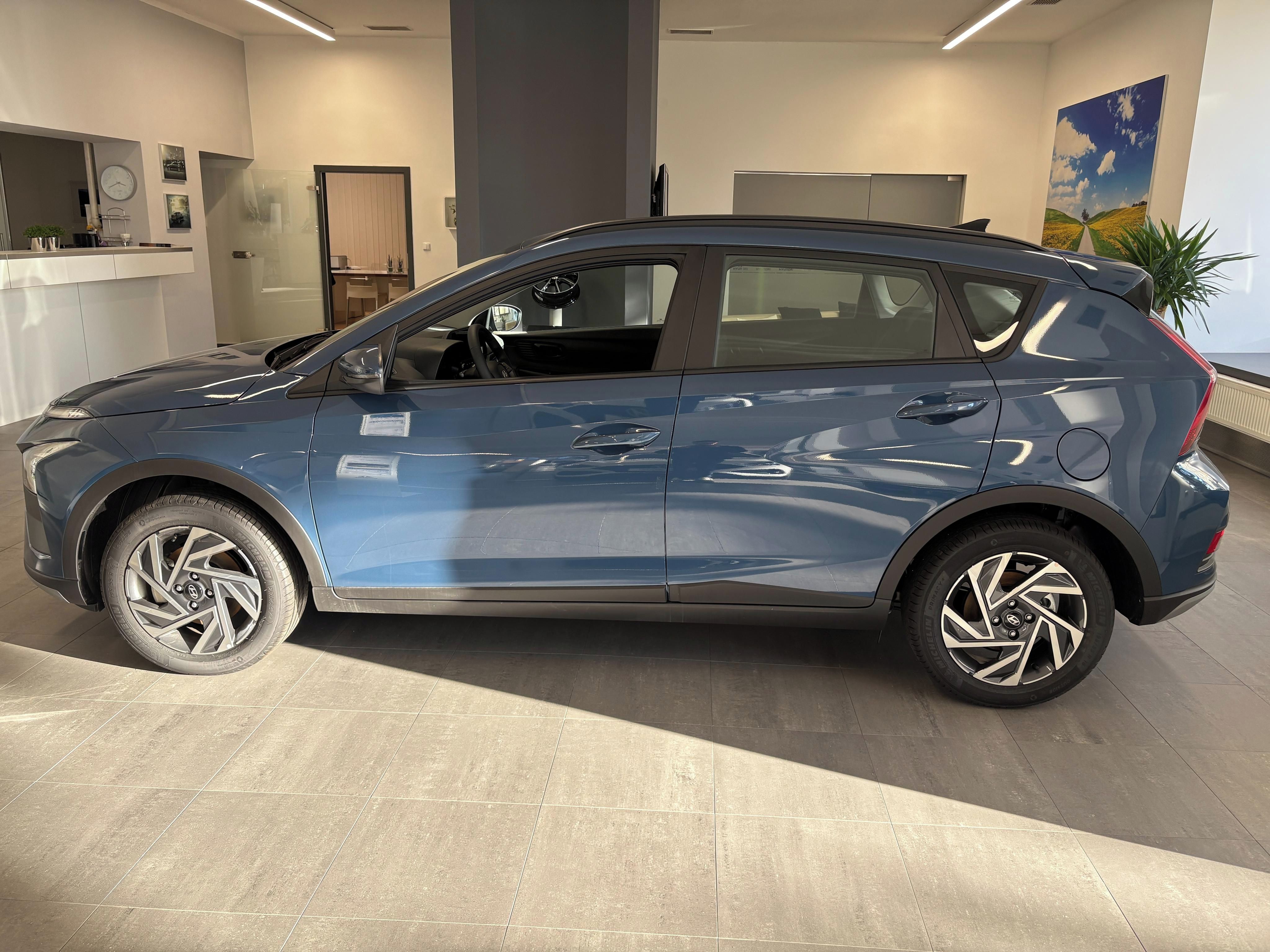 Hyundai Bayon, 1.2MPi GO! - fotka 2
