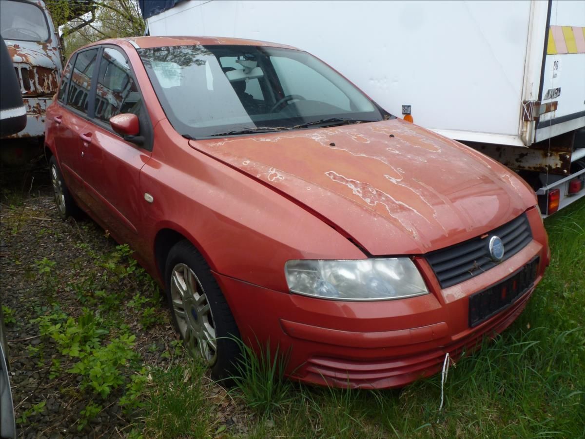Fiat Stilo, 2,4 ABARTH AUTOMAT  20V ABARTH - fotka 2