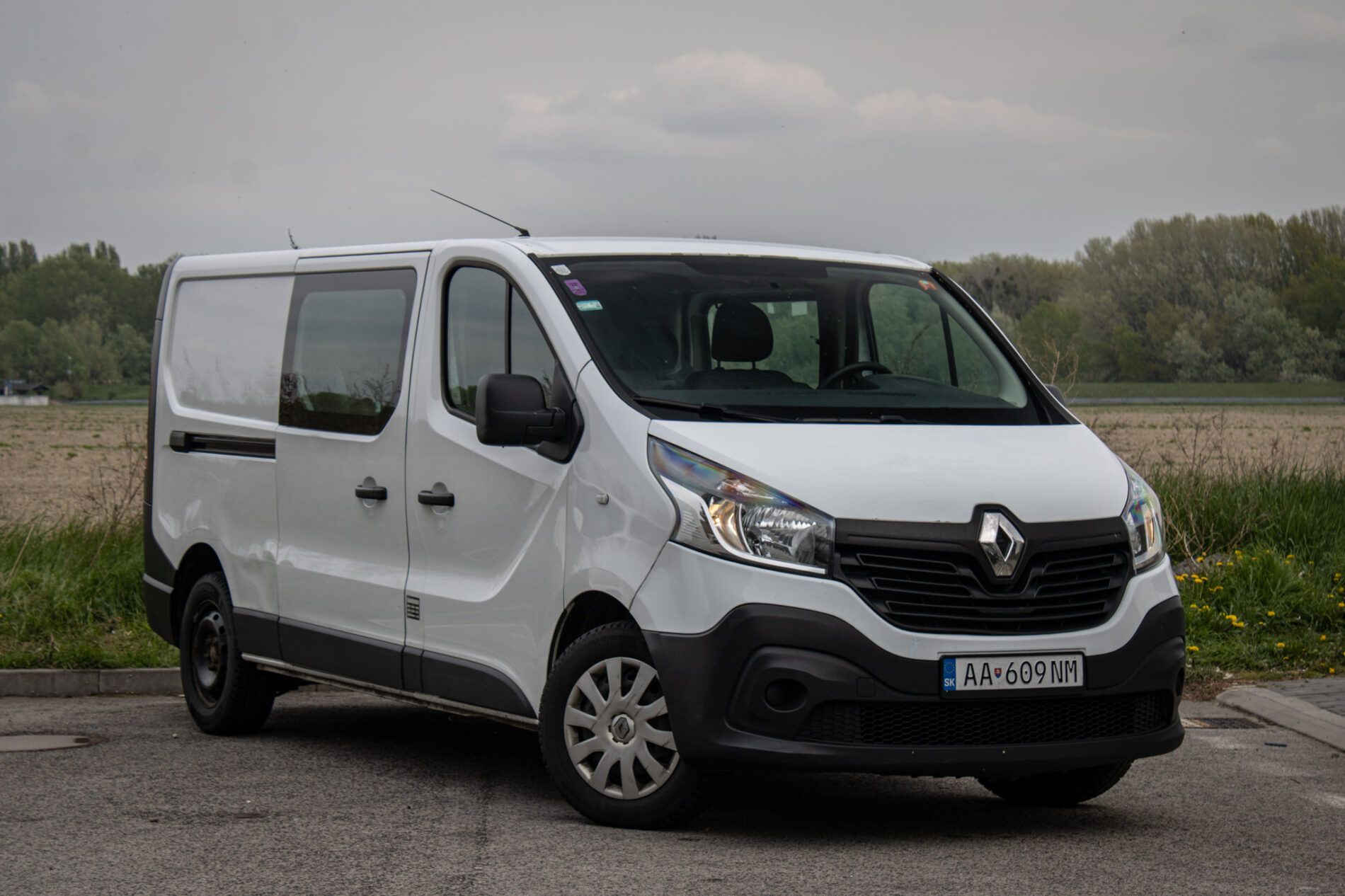 Renault Trafic - fotka 3