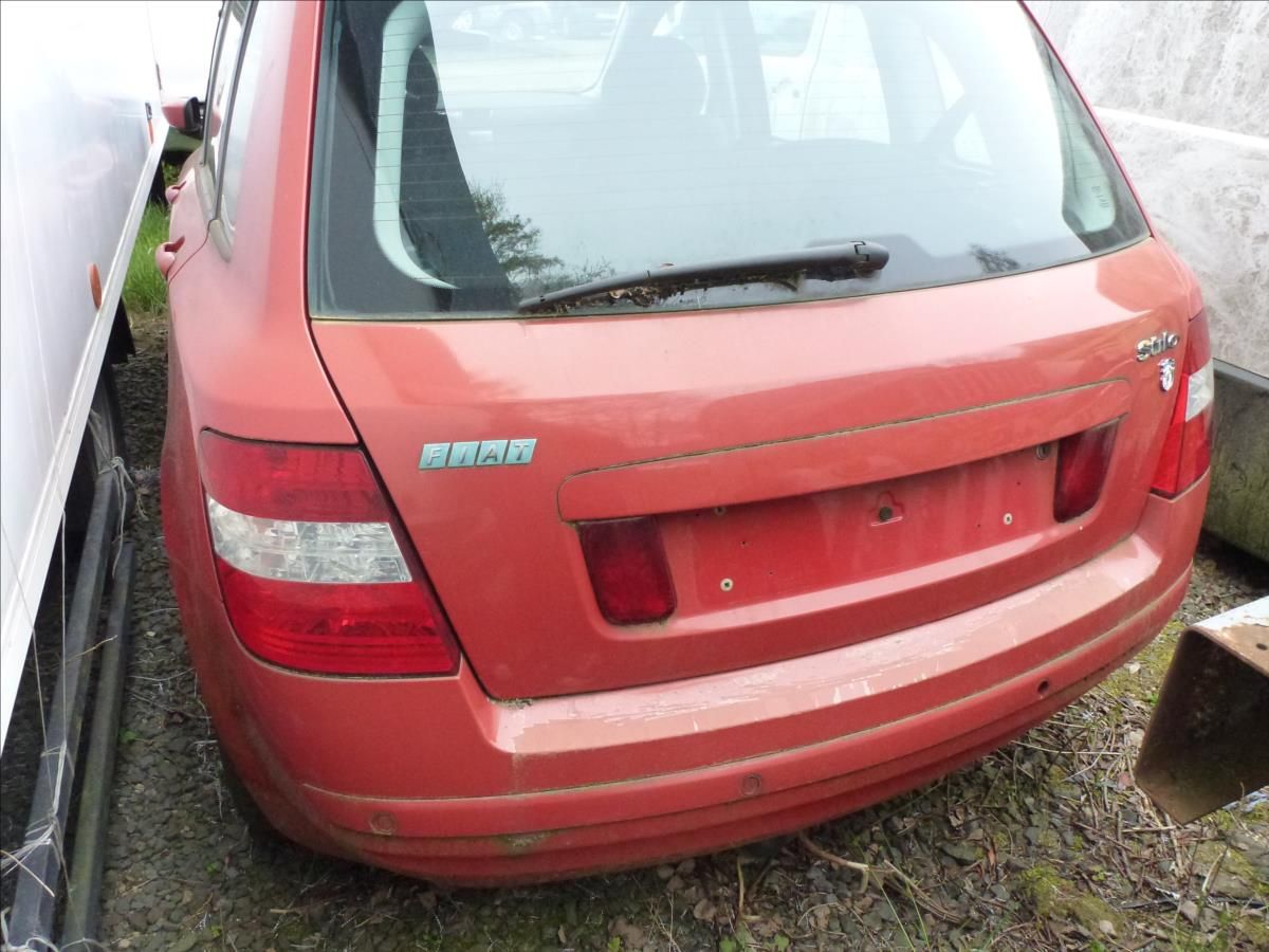 Fiat Stilo, 2,4 ABARTH AUTOMAT  20V ABARTH - fotka 6