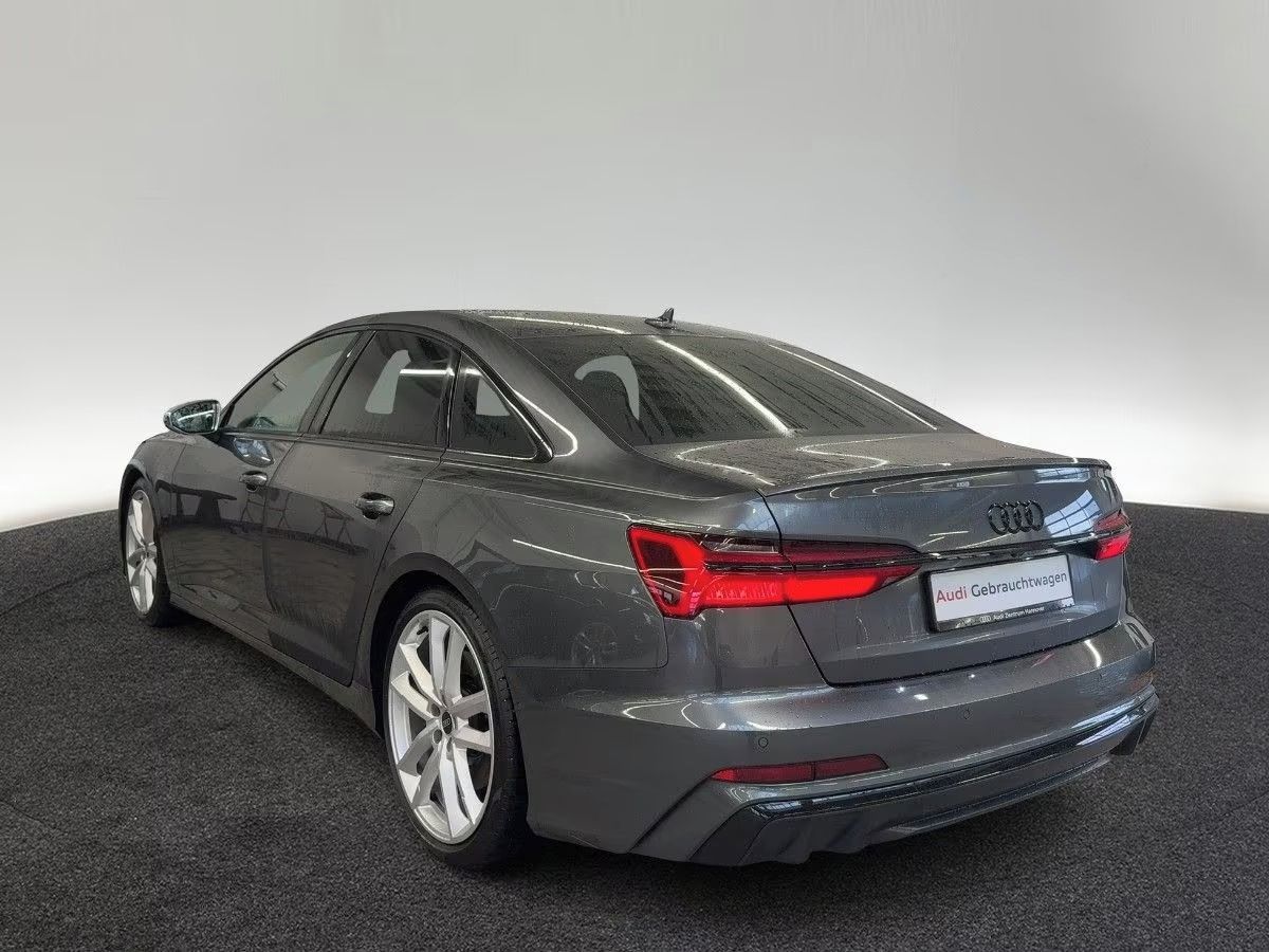 Audi S6, S6 Limousine 3.0 TDI quattro - fotka 2