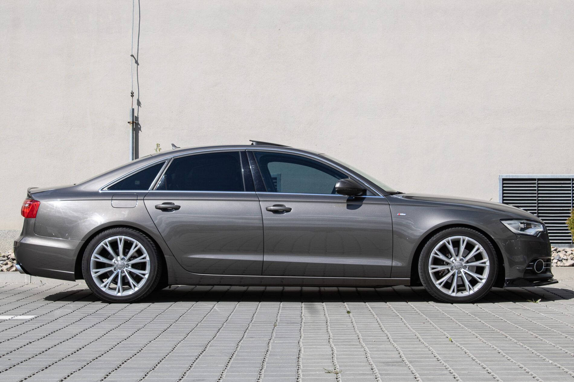 Audi A6 - fotka 4