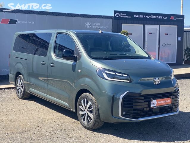 Toyota Proace Verso