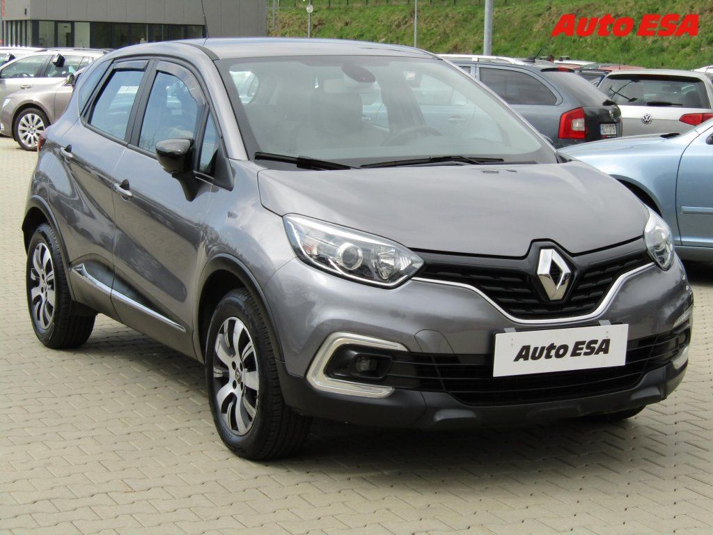 Renault Captur, 1.2 TCE