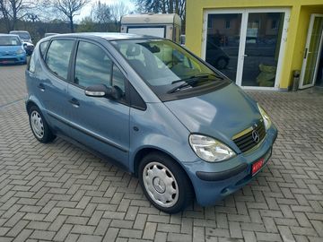 A170CDi 96t.KM NOVÁ STK 1.MAJ.