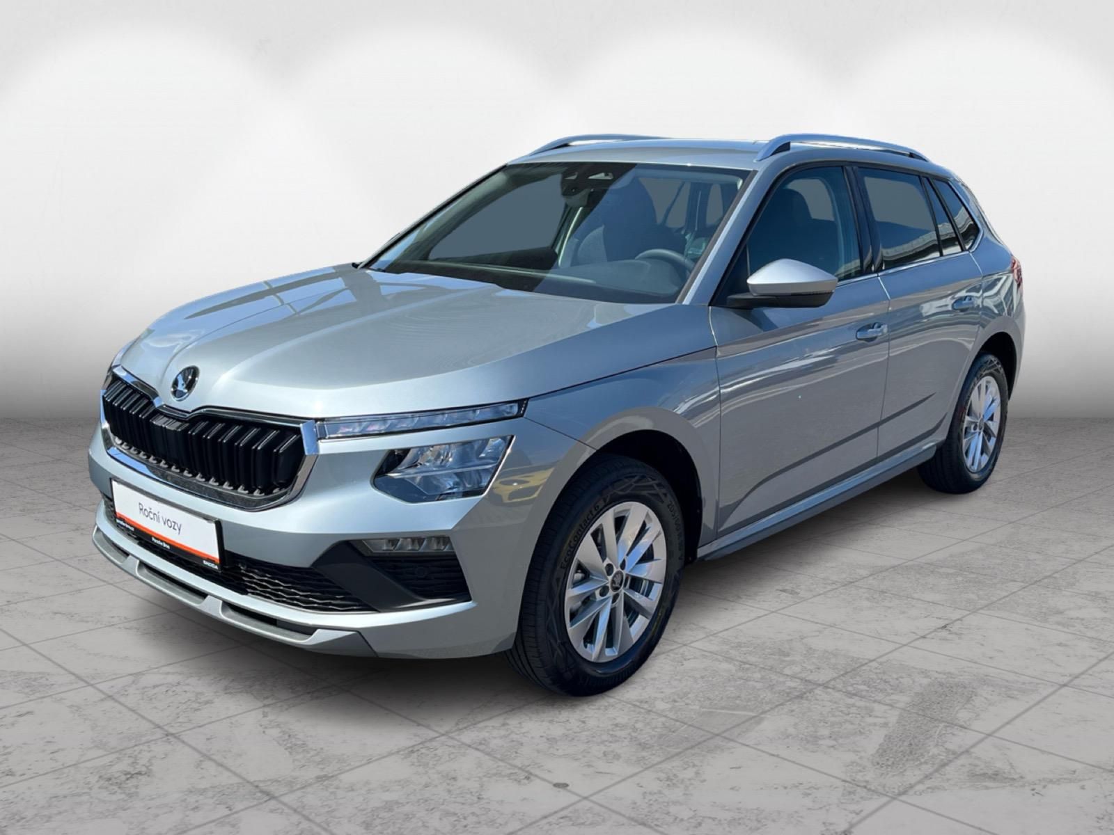Škoda Kamiq, 1.0TSI DSG TOP SELECTION 85kW