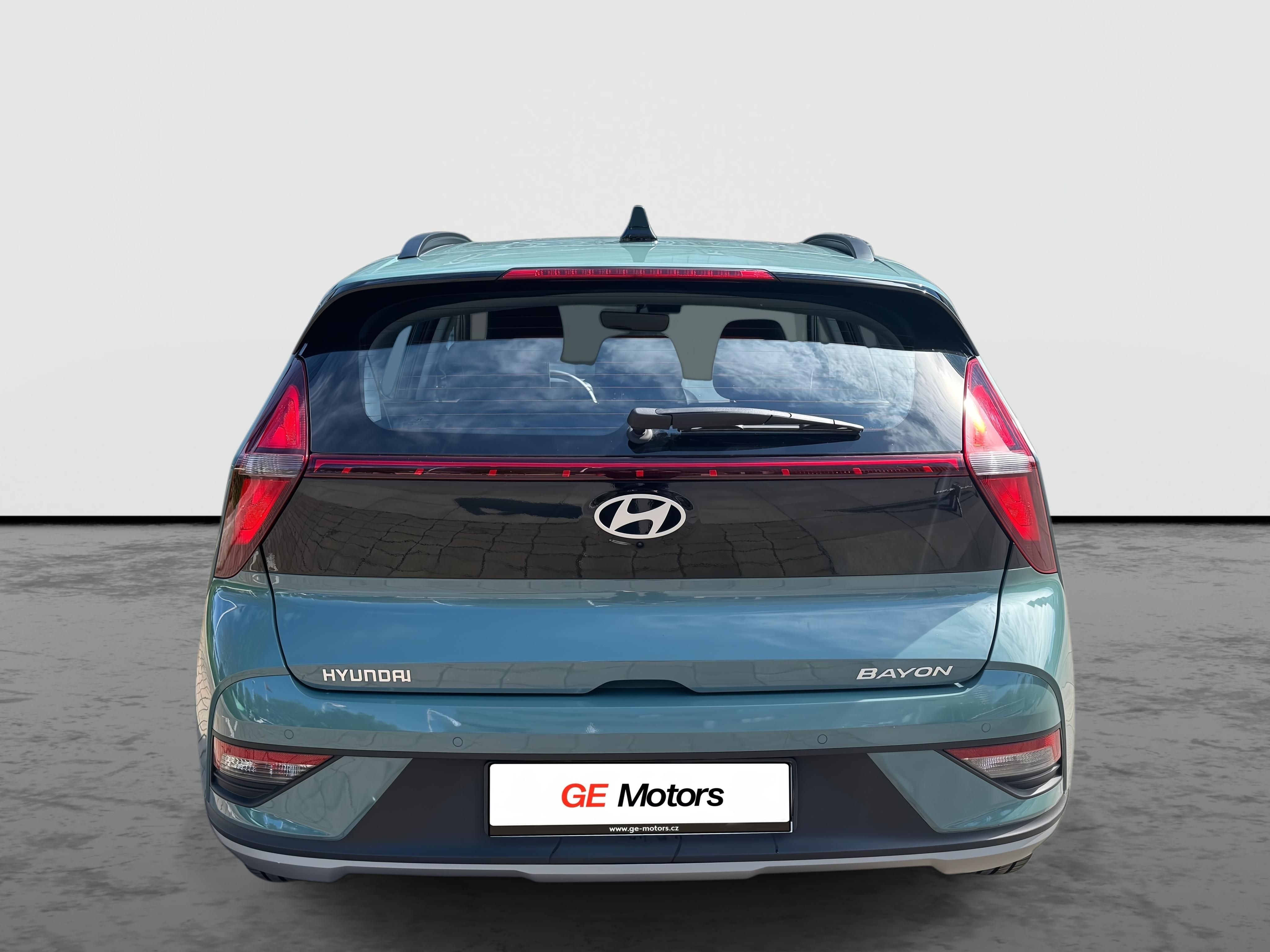 Hyundai Bayon, 1.0TGDI 74kw DCT DPH ČR - fotka 6