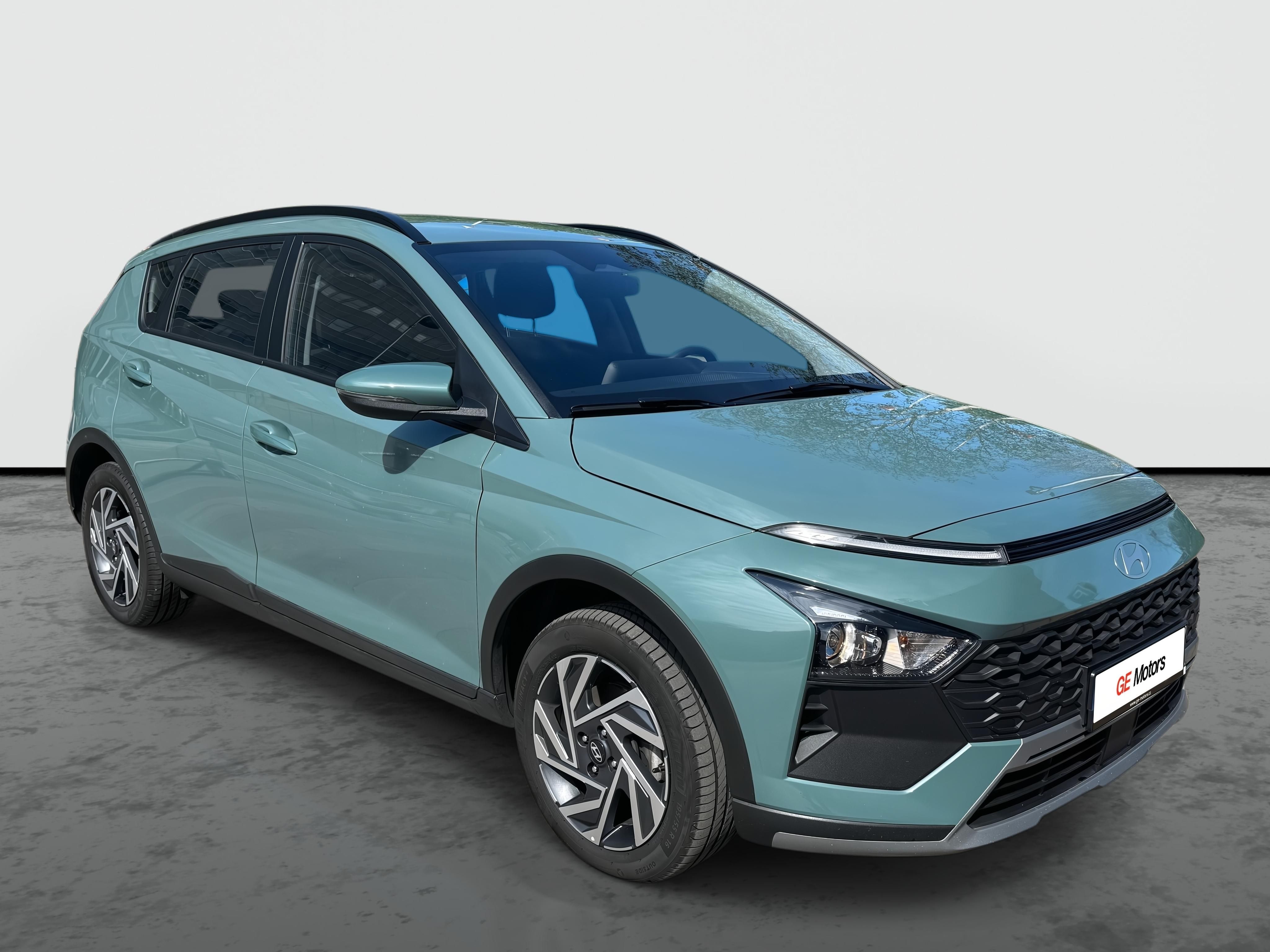 Hyundai Bayon, 1.0TGDI 74kw DCT DPH ČR - fotka 3