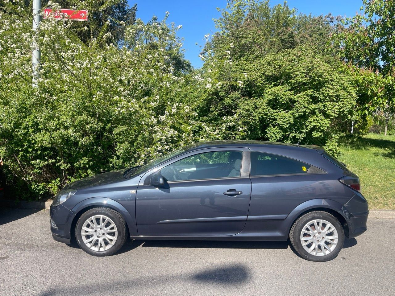 Opel Astra, 1.4 Benzin