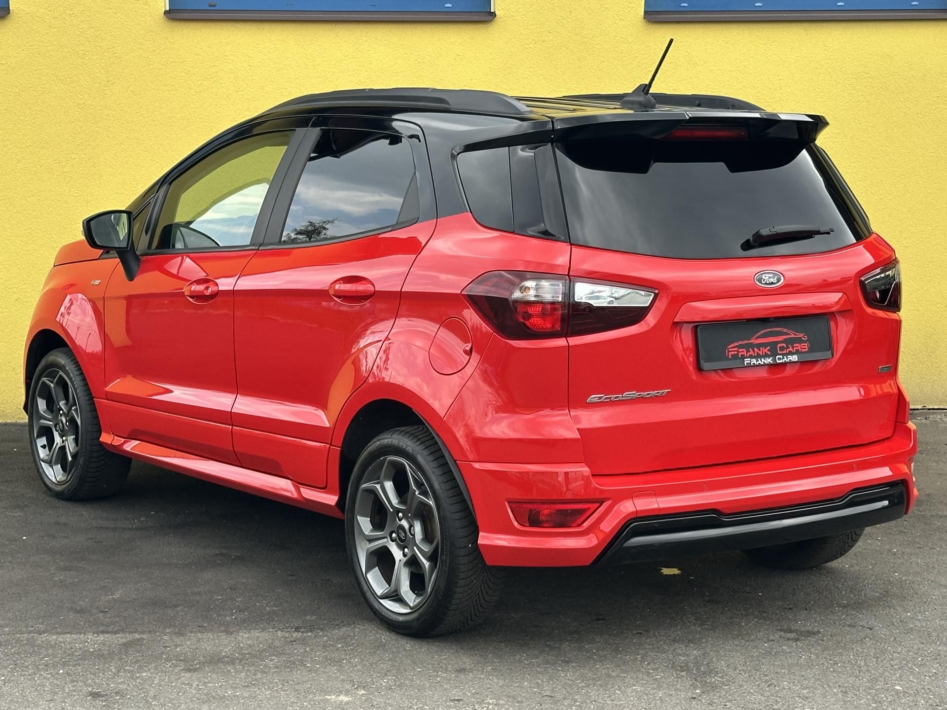 Ford Ecosport, ST Line - fotka 3