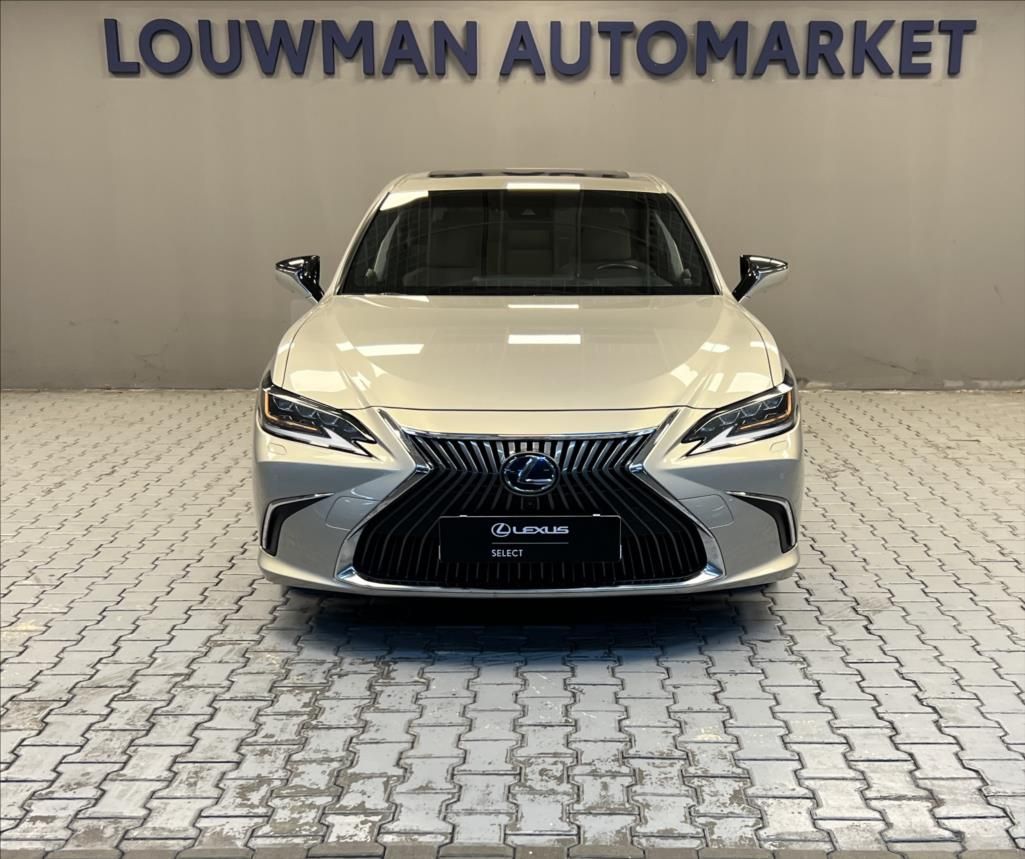 Lexus ES 300h, 300H 2,5 HEV LUXURY - fotka 4