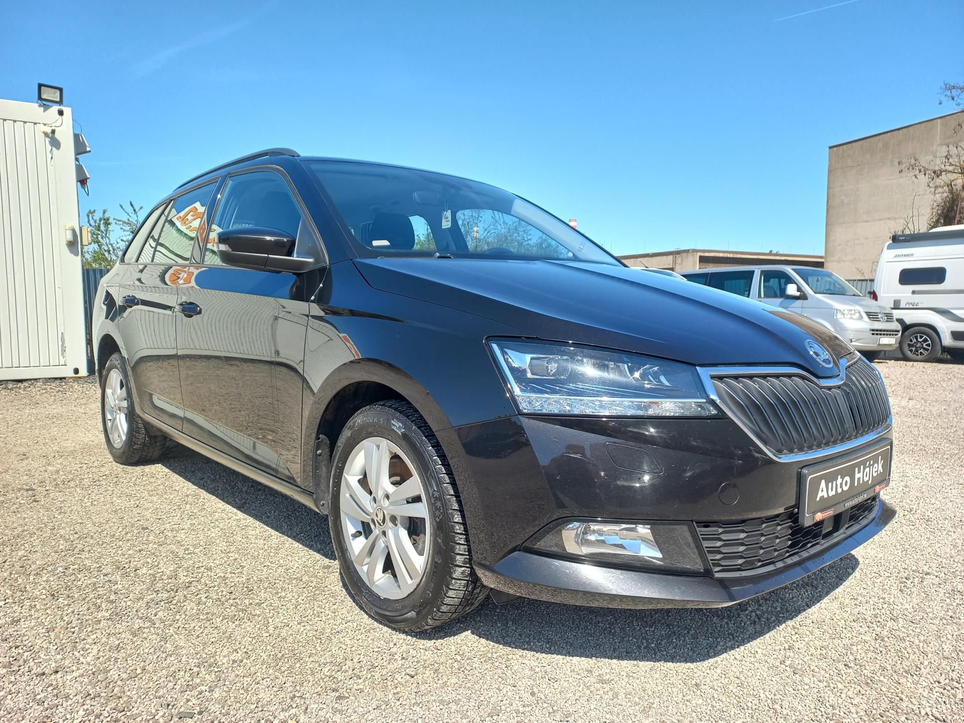 Škoda Fabia, 1.0TSi 81kW DSG ČR DPH - fotka 2