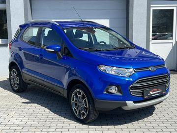 1.5 TDCi TITANIUM