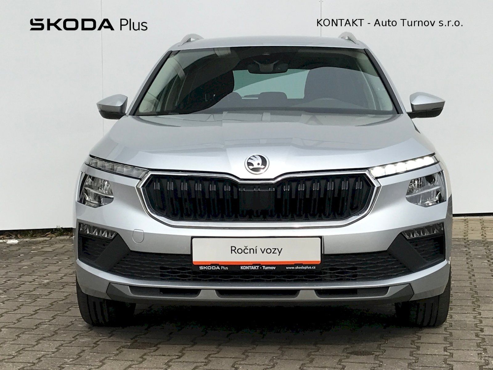 Škoda Kamiq, Top Selection 1,0 TSI - fotka 4