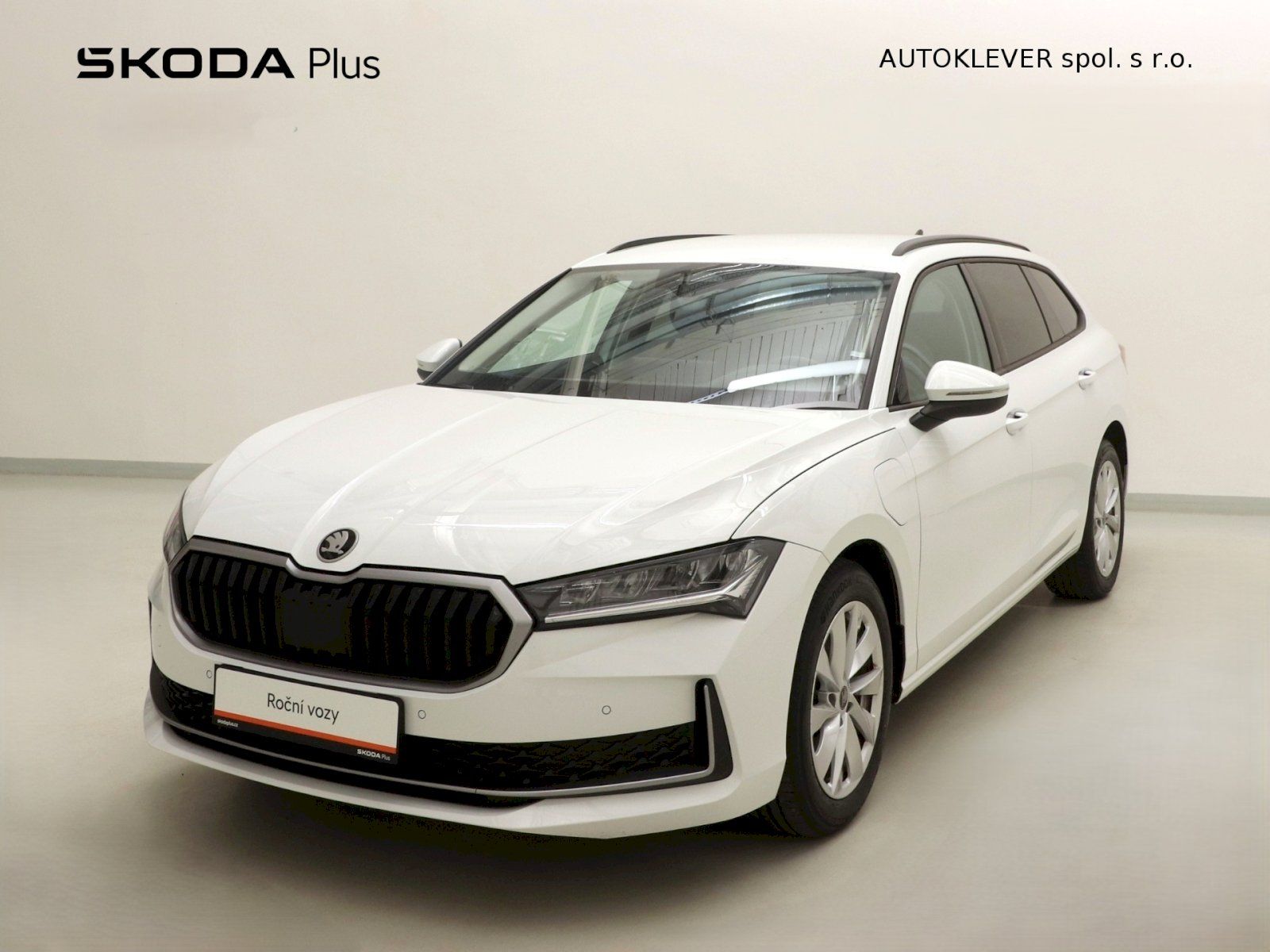 Škoda Superb, Selection DSG 1.5PHEV 150kW