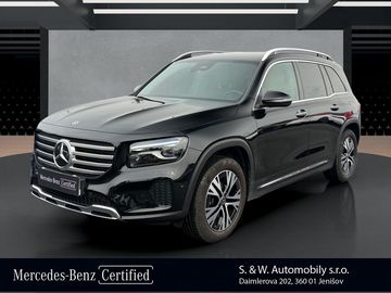 GLB 200 d 4MATIC Progressive E
