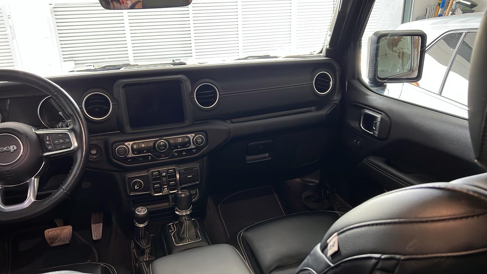 Jeep Wrangler - fotka 6