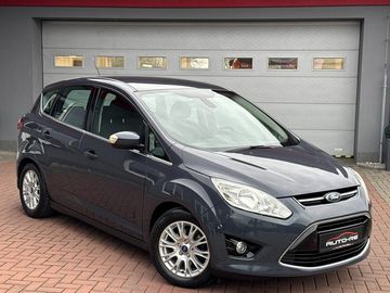 1.6i Ti-VCT Titanium Parkování