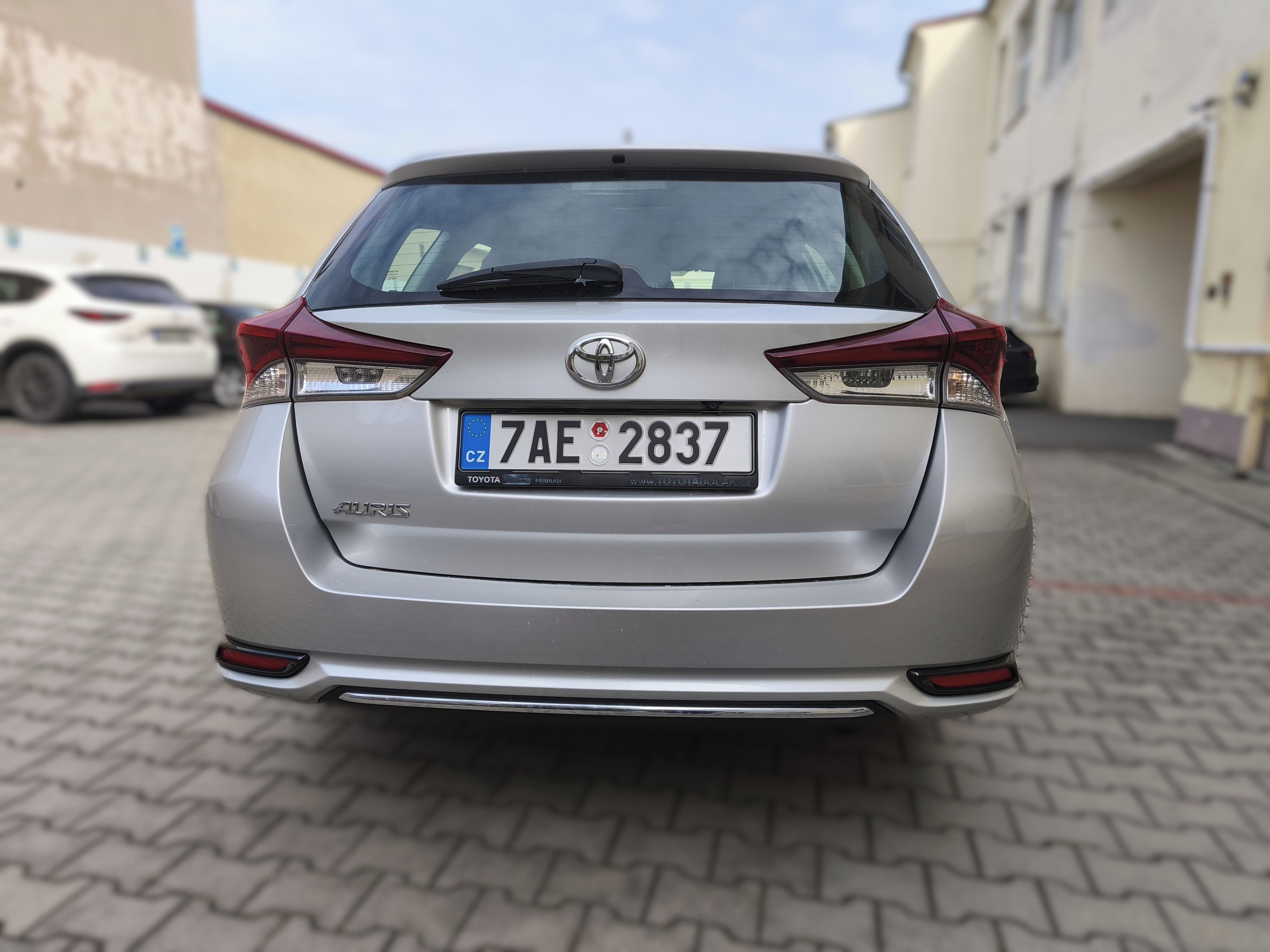 Toyota Auris, AC Kombi - fotka 6