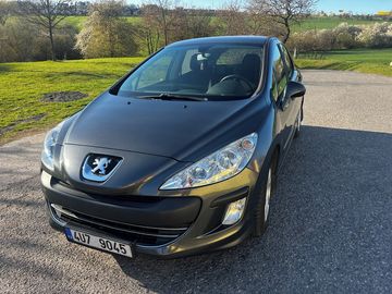 Peugeot 308 1.4 + LPG