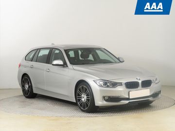 318 d, Luxury Line, Automat