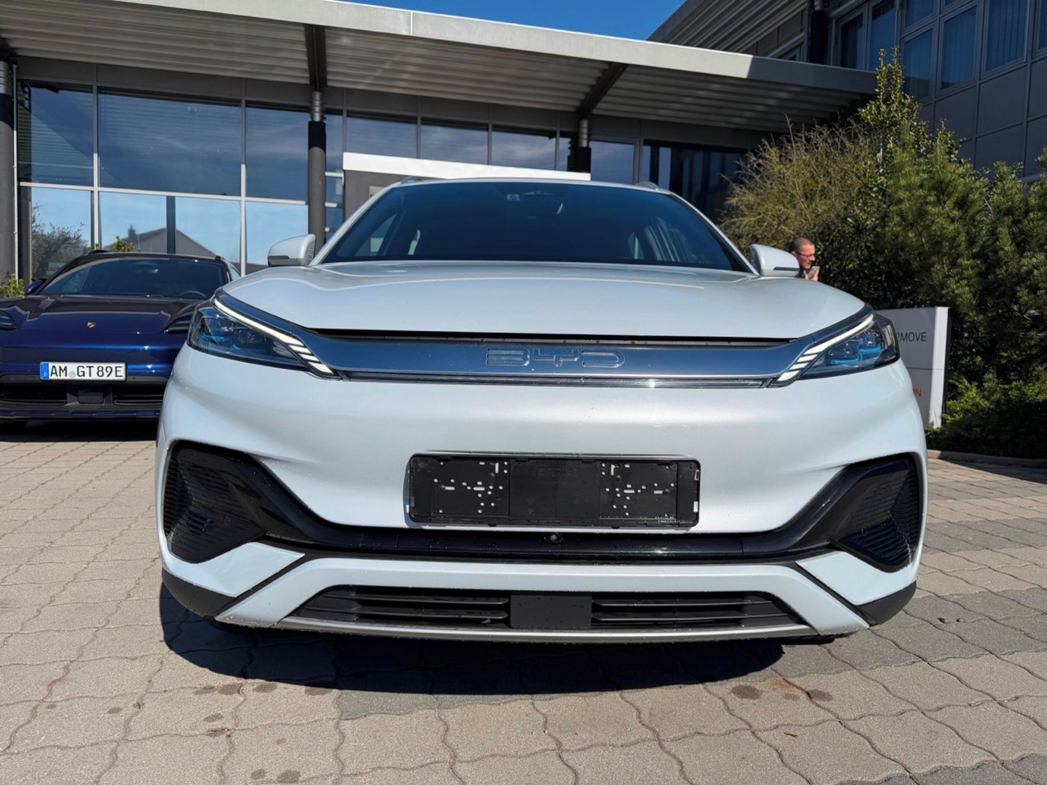BYD ATTO 3, Design*vyhř. volant*360° - fotka 2