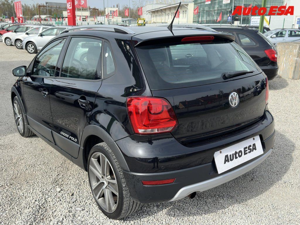 Volkswagen Polo, 1.4 i,AC,temp - fotka 6
