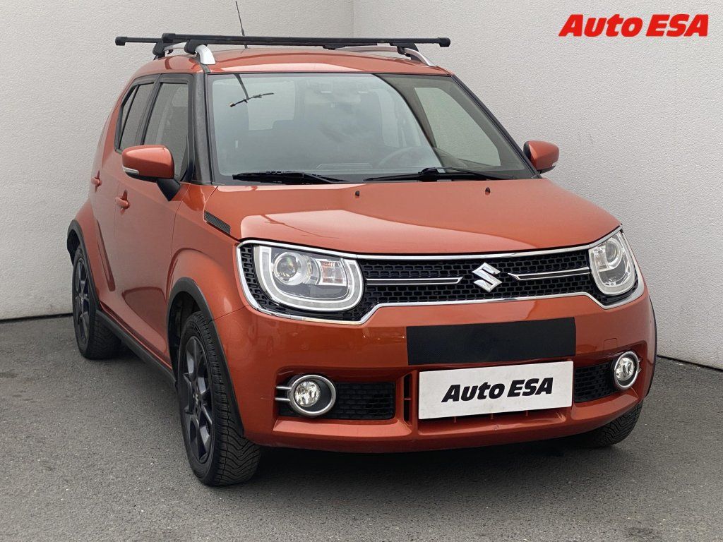 Suzuki Ignis, 1.2 i,autoAC