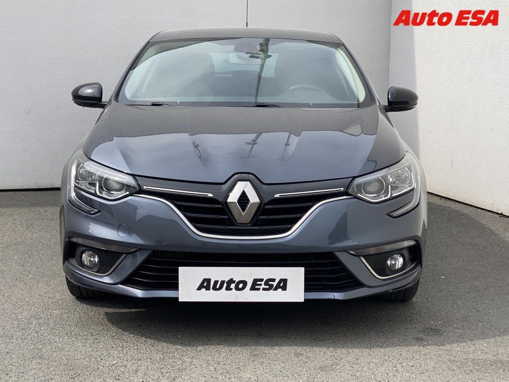 Renault Mégane, 1.3 i,AC,tempo,park.asist - fotka 2