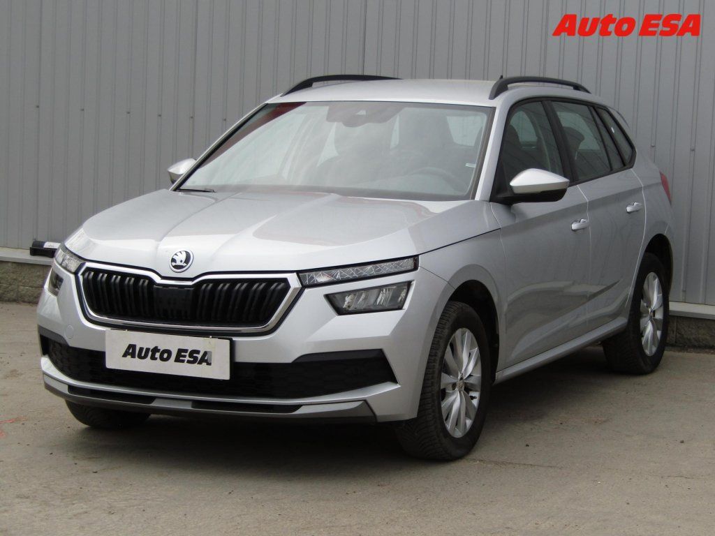 Škoda Kamiq, 1.0 TSi,Business,DSG,LED - fotka 3