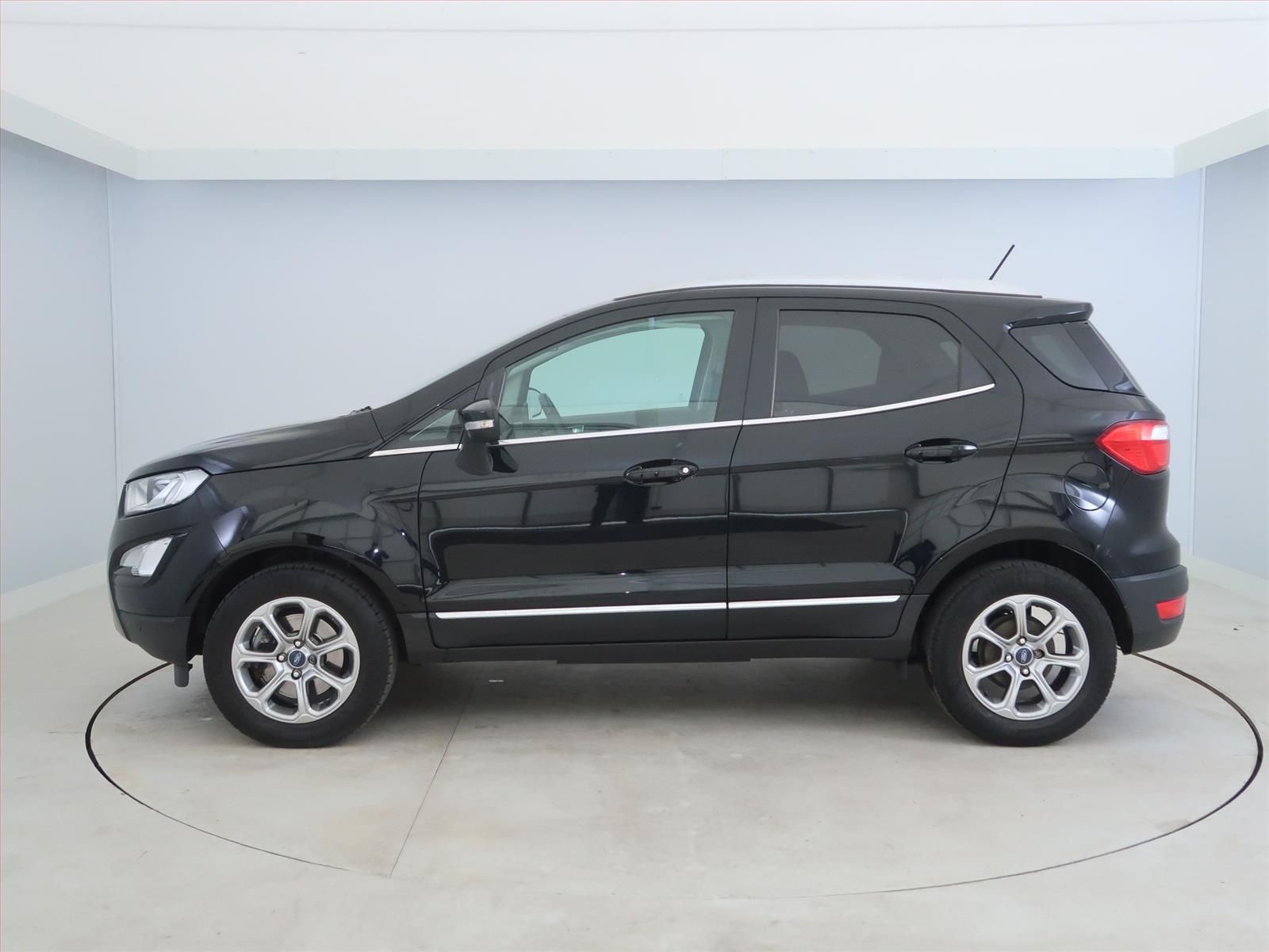 Ford Ecosport, 1.0 EcoBoost, Titanium - fotka 3