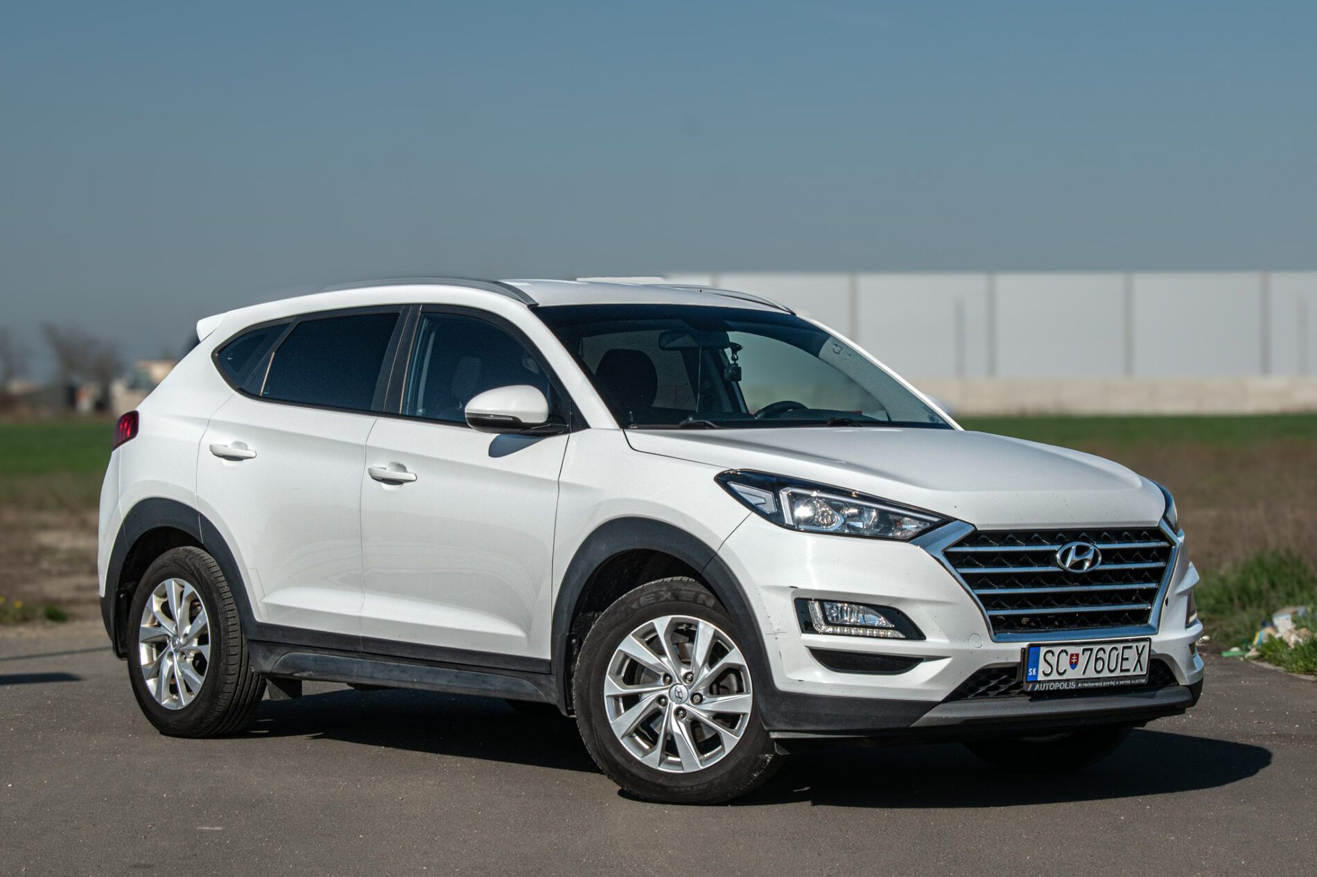 Hyundai Tucson - fotka 3