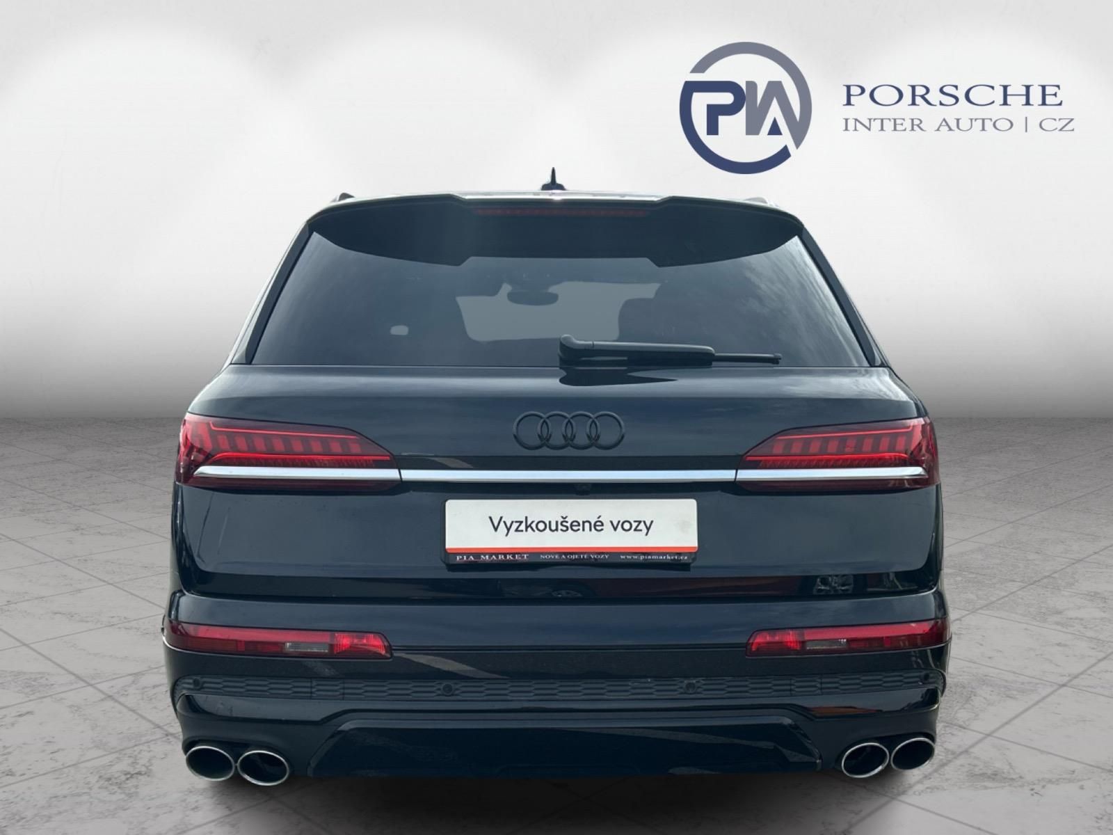 Audi SQ7, 4.0TDi 320kW quattro - fotka 5