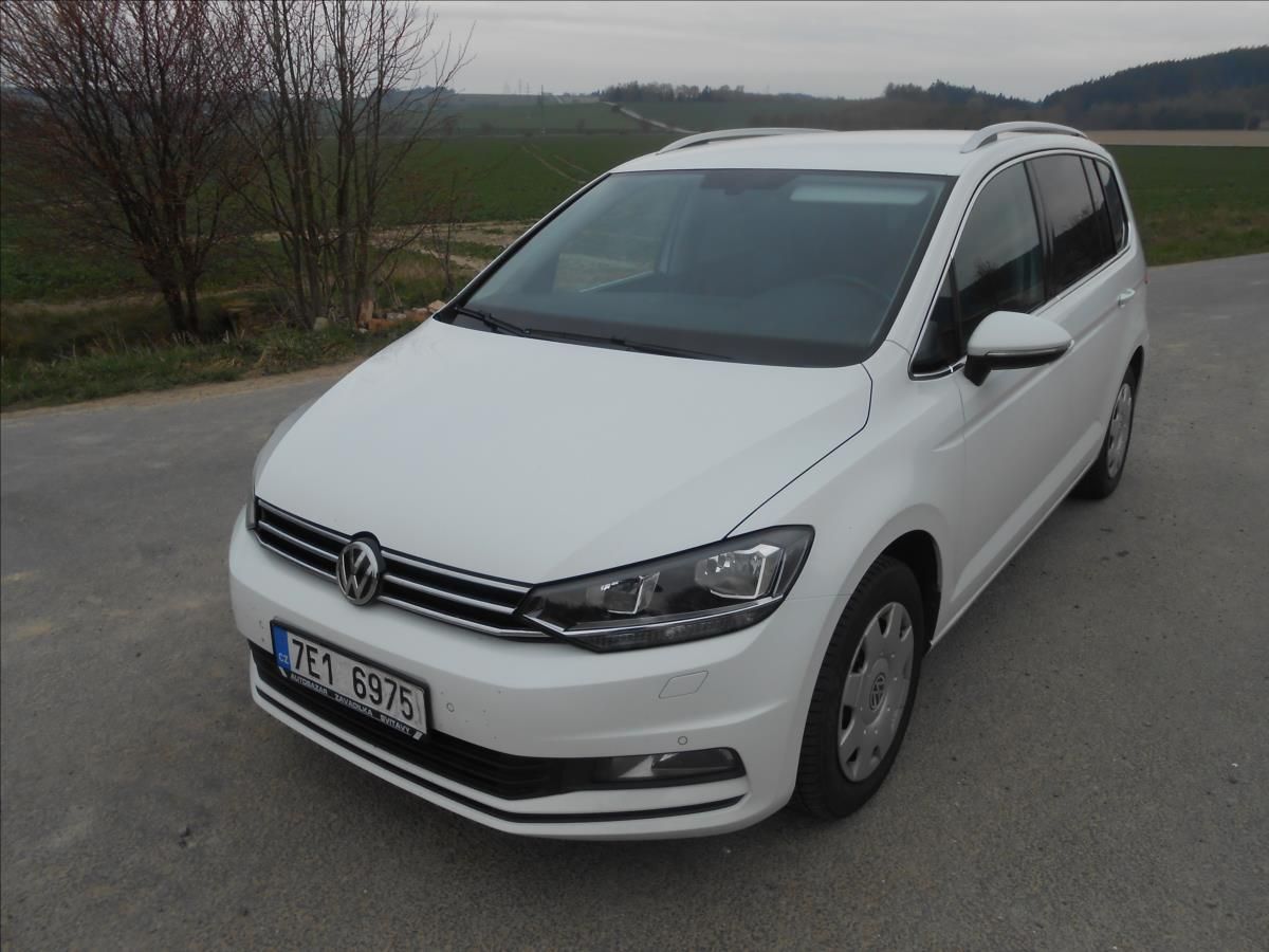 Volkswagen Touran, 2,0 TDi 110Kw Comfortline!!