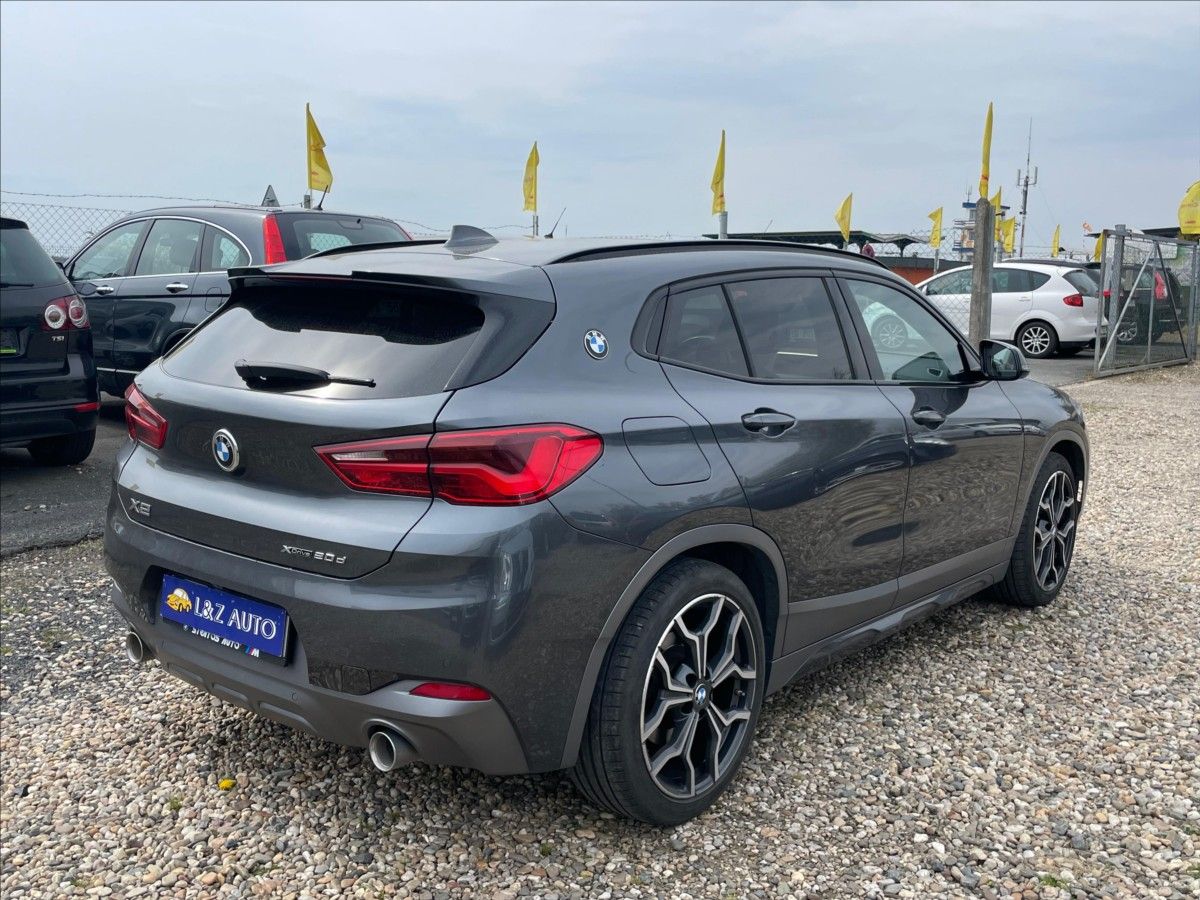 BMW X2, 2,0 d X Drive M - fotka 6