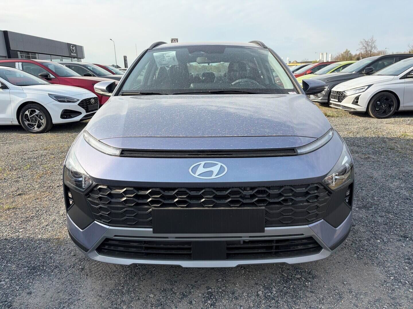 Hyundai i20, BAYON BC3 GO! 1,0 T-GDI 66 kW - fotka 2