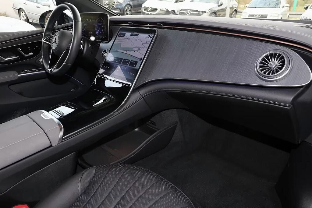 Mercedes-Benz EQS, 500 4M AMG*Kůže*360° kamera* - fotka 6
