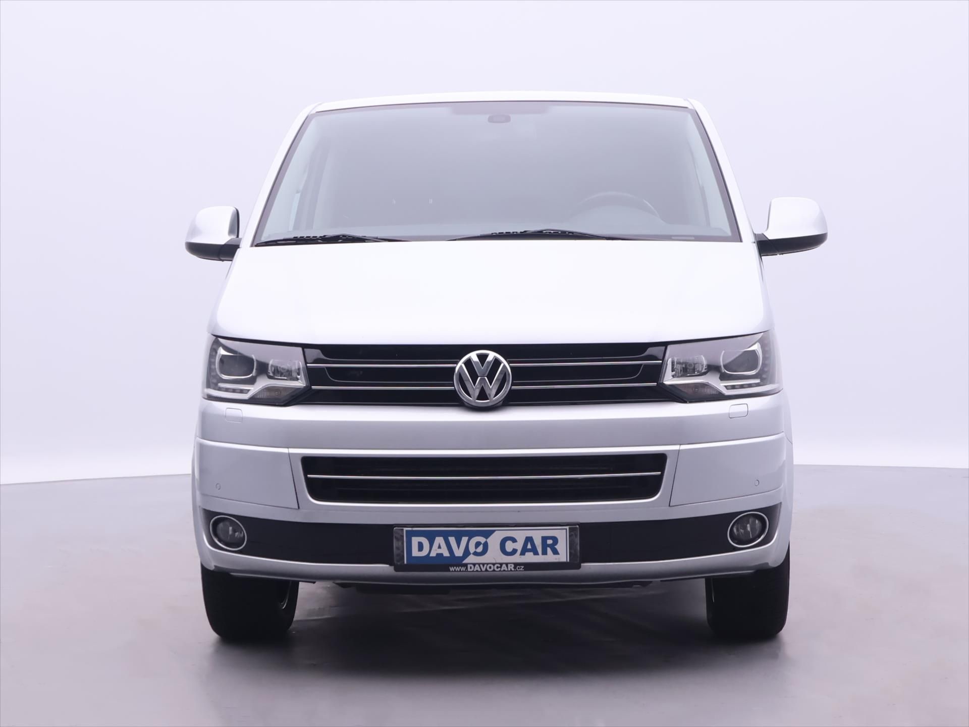 Volkswagen Multivan, 2,0 TDI DSG 4M CZ Highline - fotka 2